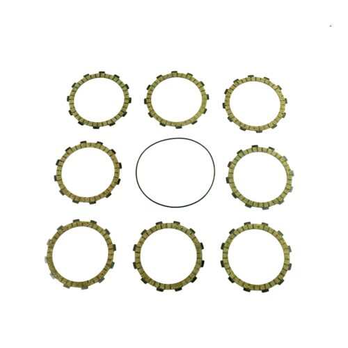CLUTCH FRICTION PLATE SET SX-F450 13-22, ATHENA P40230020, WITH GASKET
