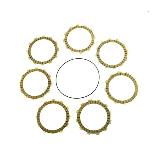 CLUTCH FRICTION PLATE SET HSQ TC250 04-09, ATHENA P40230030, WITH GASKET