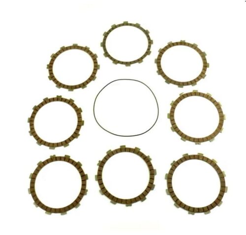CLUTCH FRICTION PLATE SET HONDA CRF450R 11-16, ATHENA P40230090, WITH GASKET