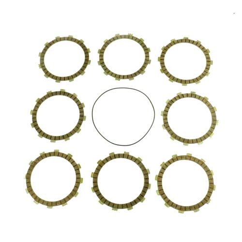 CLUTCH FRICTION PLATE SET YAMAHA WR450F 16-18, ATHENA P40230112, WITH GASKET