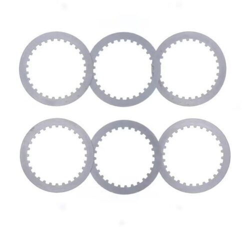 CLUTCH STEEL PLATE SET HSQ CR250 95-98, ATHENA P40240003