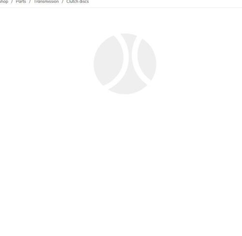 CLUTCH STEEL PLATE SET KTM SX-F250 16-22, ATHENA P40240010