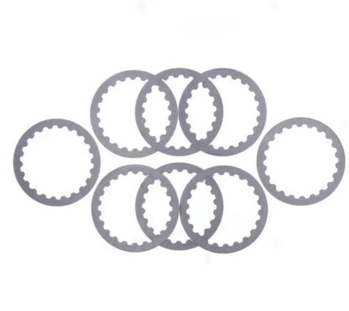 CLUTCH STEEL PLATE SET KTM EXC250 90-13, ATHENA P40240016