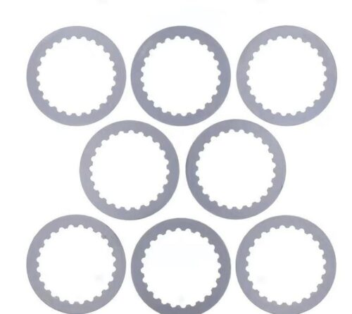 CLUTCH STEEL PLATE SET KTM SX450 04-05, ATHENA P40240020