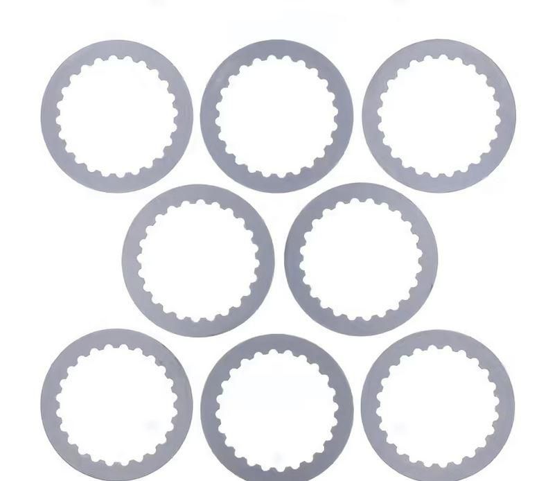 CLUTCH STEEL PLATE SET KTM SX450 04-05, ATHENA P40240020