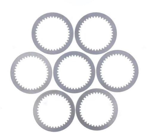 CLUTCH STEEL PLATE SET KAWA KX500 87-04, ATHENA P40240035