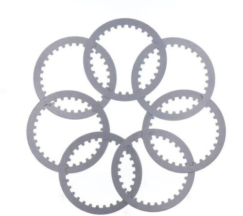 CLUTCH STEEL PLATE SET KAWA KX250 92-08, ATHENA P40240036