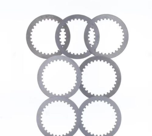 CLUTCH STEEL PLATE SET YAMA WR450F 05-18, ATHENA P40240041