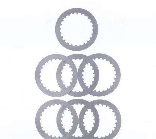 CLUTCH STEEL PLATE SET HONDA CRF250R 04-07, ATHENA P40240050