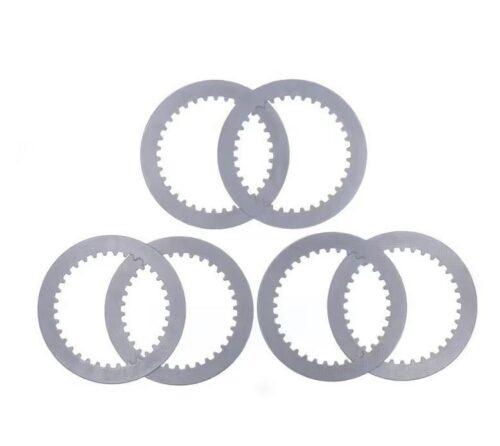CLUTCH STEEL PLATE SET KAWA KX125 97-08, ATHENA P40240067
