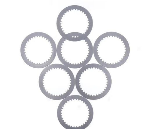 CLUTCH STEEL PLATE SET KAWA KX250F 04-19, ATHENA P40240068