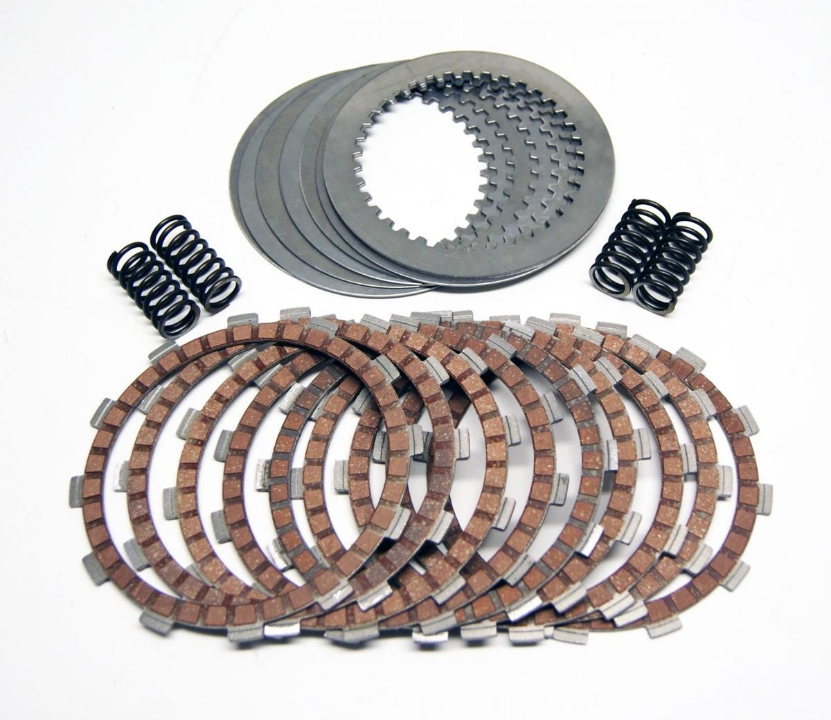 CLUTCH KIT HD KTM 4ST, DP CLUTCH KIT DPK213 - Image 2