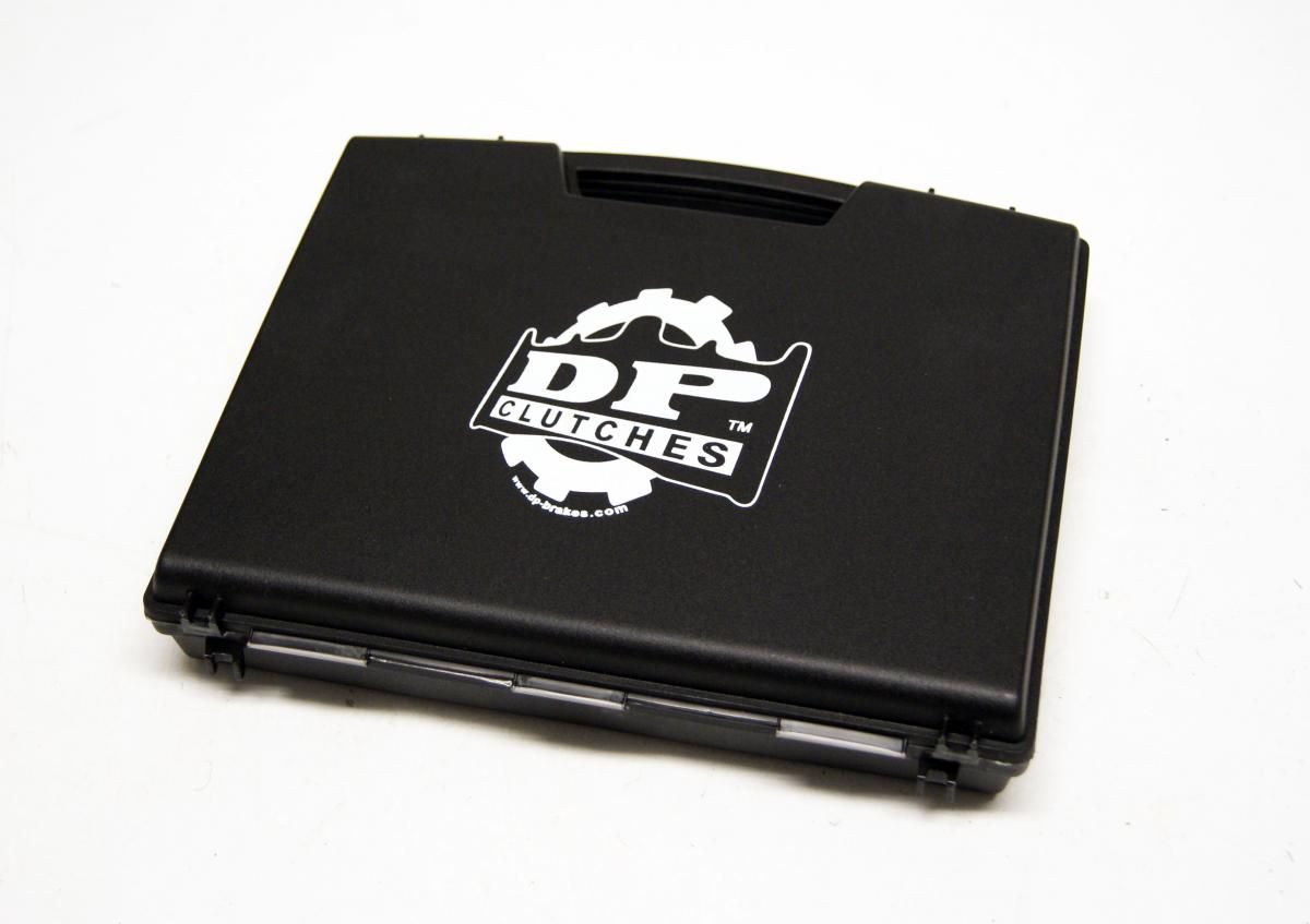 CLUTCH KIT HD SUZUKI DR 200S/SE 1996-20, DP CLUTCH KIT DPK261 - Image 2