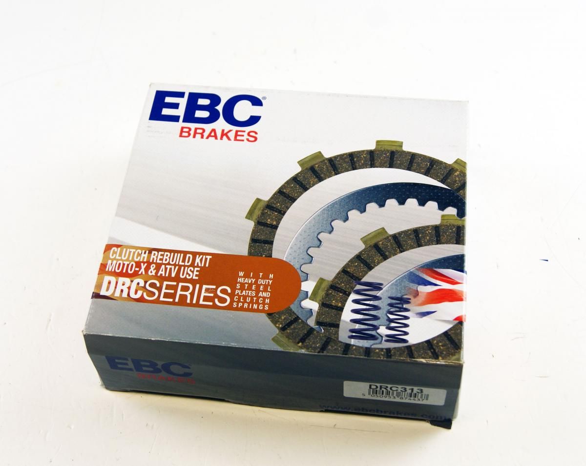 CLUTCH KIT HD YZ 250F 2016-18, EBC DRC313 DIRT RACE CLUTCH, YAMAHA - Image 2