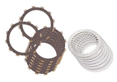 CLUTCH PLATE KIT 02-18 YAMAHA YZ250 DRC113 MX-03567H 4X7-16325-00-00 3XK-16321-00-00