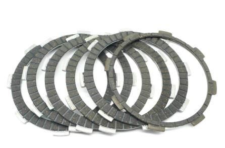 CLUTCH FRICTION PLATE SET CRF230F, 22201-KBW-900 22201-KPM-850 - Image 3