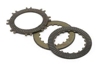 CLUTCH FRICTION PLATE SET HONDA CRF XR CT CL XL 70