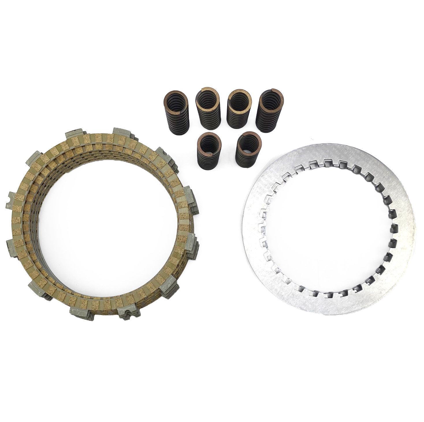 CLUTCH KIT HD HONDA CRF 450 R RWE RX 2021-2024 PROX 16.CPS14021 - Image 2