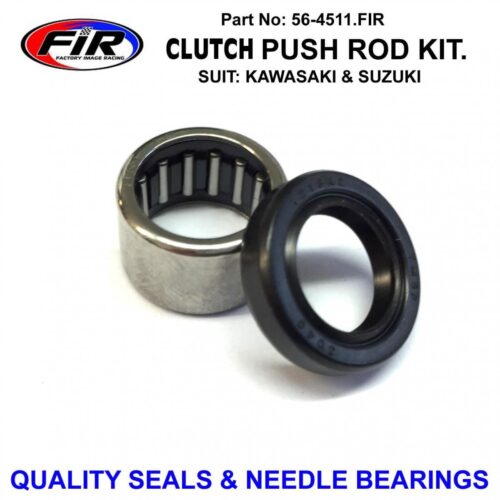 CLUTCH PUSH ROD KIT KFX RMZ, CLUTCH PUSH ROD REPAIR KIT