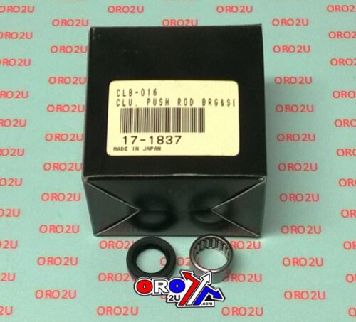 YZ125,YZF/WRF CLUTCH PUSH ROD, REPAIR KIT 17-1837