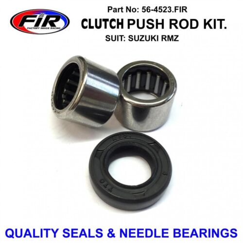 CLUTCH PUSH ROD KIT RMZs, CLUTCH PUSH ROD REPAIR KIT