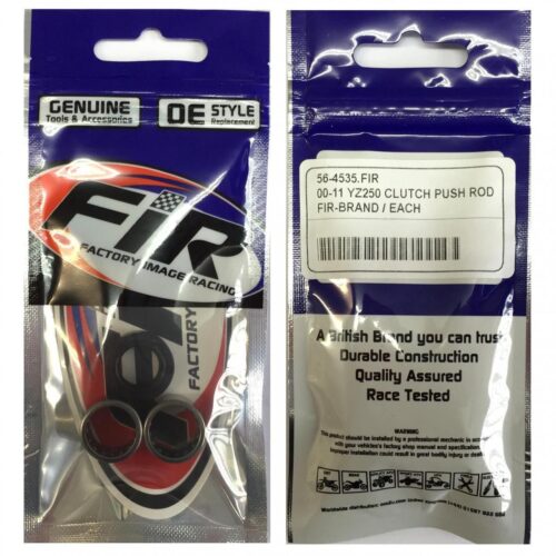 CLUTCH PUSH ROD KIT YZ250 05>, /