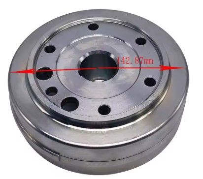 FLYWHEEL ROTOR 4X4 2002-2007 SUZUKI EIGER ARCTIC CAT 32102-38F00