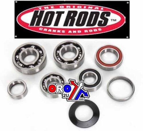 TRANSMISSION BEARING KIT CRF250, HOTRODS TBK0008, 2007 – 2009 Honda CRF 250R BIKE, 2007 – 2017 Honda CRF 250X BIKE