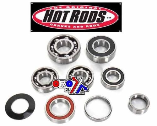 TRANSMISSION BEARING KIT CRF250, HOT RODS TBK0009, 2010 – 2013 Honda CRF 250R BIKE