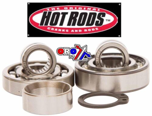 TRANSMISSION BEARING KIT KTM 60/65, HOTRODS TBK0016, 1998 – 2000 KTM 60 SX BIKE,1998 – 2000 KTM 65 SX BIKE