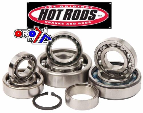 TRANSMISSION BEARING KIT KTM250/300, HOTRODS TBK0019