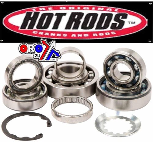 TRANSMISSION BEARING KIT KXF450, HOTRODS TBK0020, Kawasaki KX450F 2007 – 2008