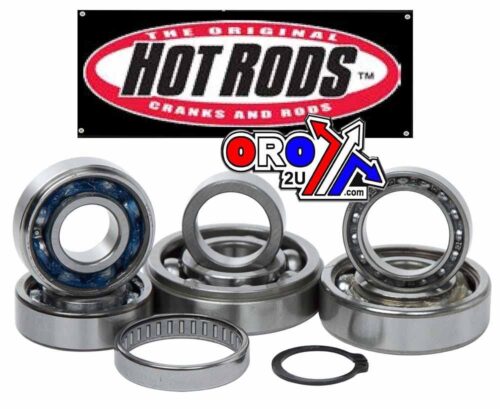 TRANSMISSION BEARING KIT KXF250, HOTRODS TBK0026, 2009 – 2013 Kawasaki KX 250F BIKE