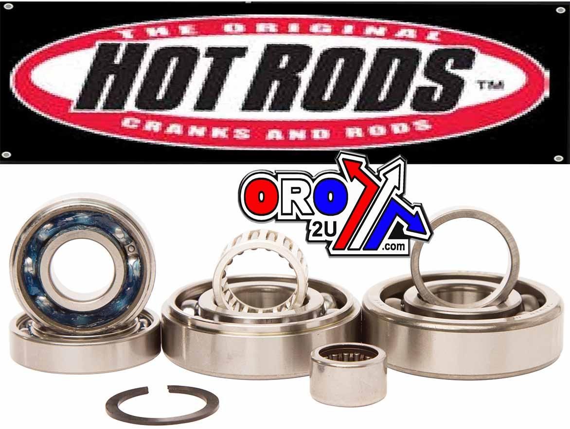 TRANSMISSION BEARING KIT KX250, HOTRODS TBK0027