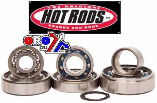 TRANSMISSION BEARING KIT KX85/100, HOTRODS TBK0035, 2005 – 2018 Kawasaki KX 100 BIKE,2005 – 2018 Kawasaki KX 85
