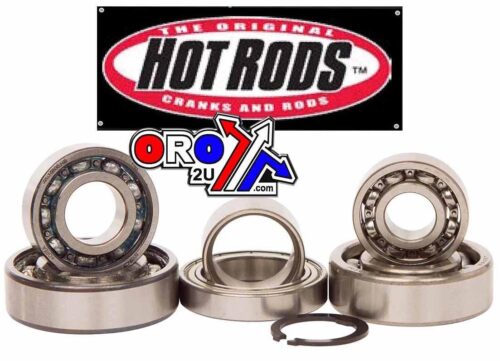 TRANSMISSION BEARING KIT KX65, HOTRODS TBK0040, 2005 – 2018 Kawasaki KX 65, 2005 – 2005 Suzuki RM 65