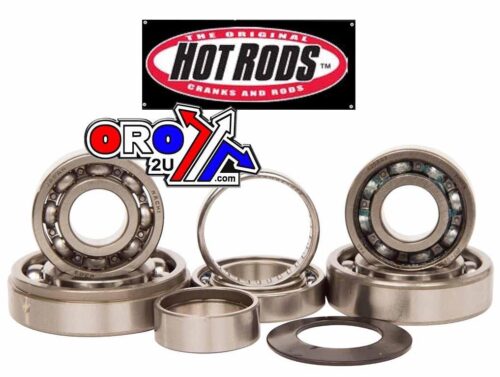 TRANSMISSION BEARING KIT CR250R, HOTRODS TBK0044, 2005 – 2007 Honda CR 250R BIKE