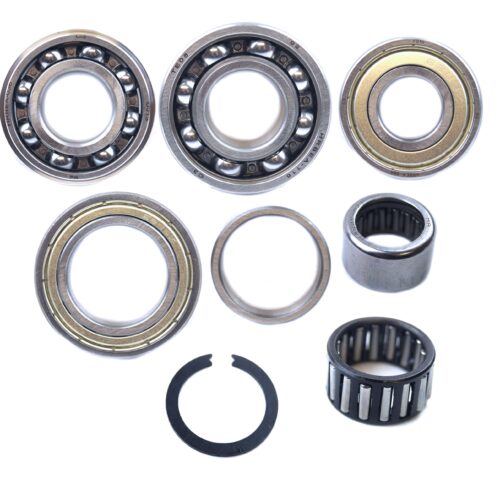 TRANSMISSION BEARING KIT KX250, HOTRODS TBK0029, 1994 – 2004 Kawasaki KX 250 BIKE