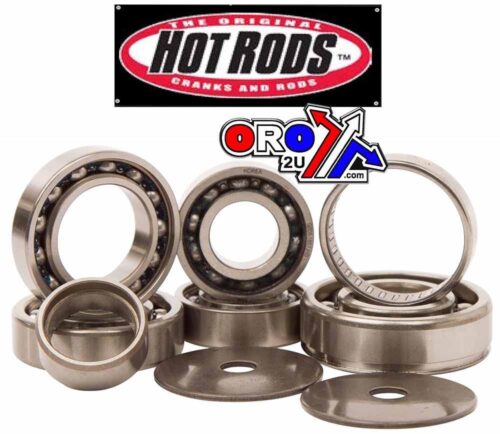 TRANSMISSION BEARING KIT CR125R, HOTRODS TBK0045, 1996 – 2003 Honda CR 125R BIKE