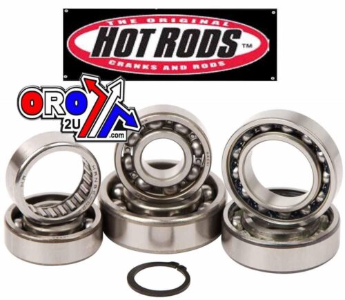 TRANSMISSION BEARING KIT RM85, HOTRODS TBK0049, 2005 – 2017 Suzuki RM 85 BIKE