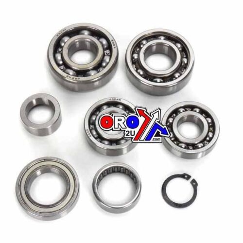 TRANSMISSION BEARING KIT RMZ250, HOTRODS TBK0052, 2007 – 2012 Suzuki RMZ 250 BIKE