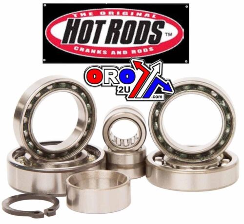 TRANSMISSION BEARING KIT KTM 65, HOTRODS TBK0059, 2001 – 2008 KTM 65 SX BIKE,2008 – 2008 KTM 65 XC BIKE