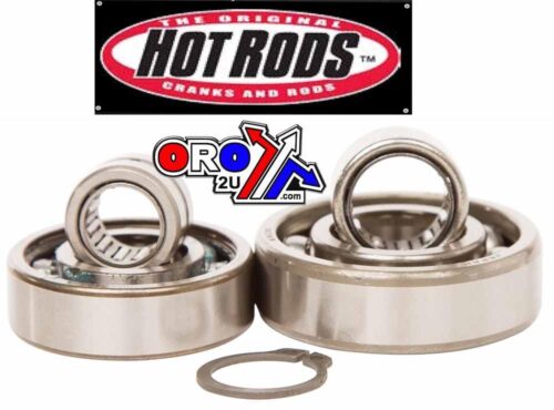 TRANSMISSION BEARING KIT YZ80, HOTRODS TBK0061, 1984 – 2001 Yamaha YZ 80 BIKE