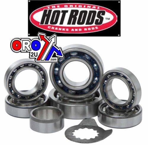 TRANSMISSION BEARING KIT YZ250, HOTRODS TBK0065, 1999 – 2019 Yamaha YZ 250, 2016 – 2019 Yamaha YZ 250 X BIKE