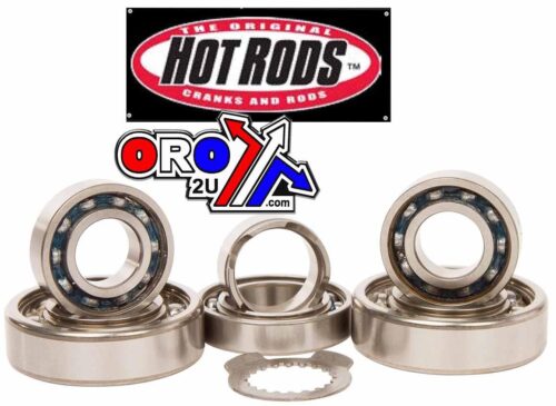 TRANSMISSION BEARING KIT YZF250, HOTRODS TBK0066, 2001 – 2013 Yamaha WR 250F, 2001 – 2013 Yamaha YZ 250F BIKE