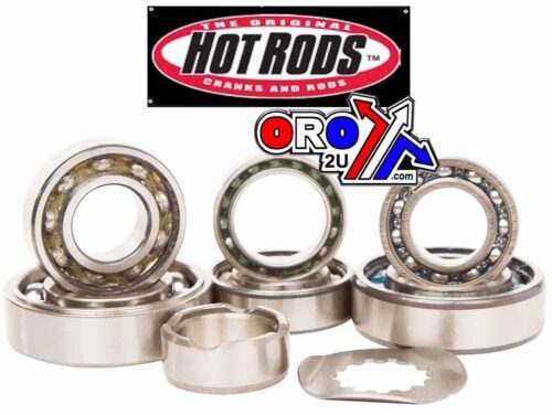 TRANSMISSION BEARING KIT YZF450, HOTRODS TBK0068, 2010 – 2015 Yamaha WR 450F, 2010 – 2016 Yamaha YZ 450F BIKE