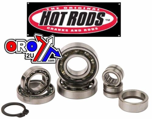 TRANSMISSION BEARING KIT KTM 65SX, HOTRODS TBK0080, 2009 – 2018 KTM 65 SX BIKE,2009 – 2009 KTM 65 XC BIKE