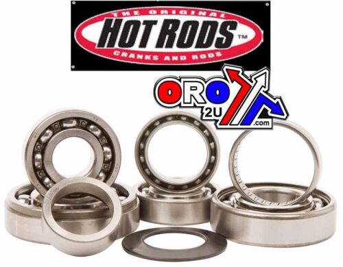 TRANSMISSION BEARING KIT CRF450R, HOTRODS TBK0085, 2013 – 2016 Honda CRF 450R BIKE