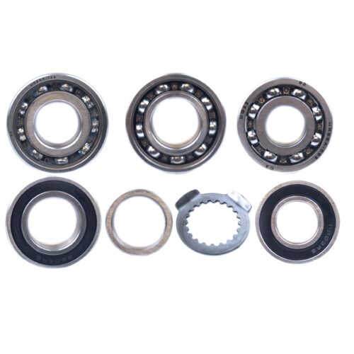 TRANSMISSION BEARING KIT YZ125, HOTRODS TBK0064, 2005 – 2019 Yamaha YZ 125 BIKE