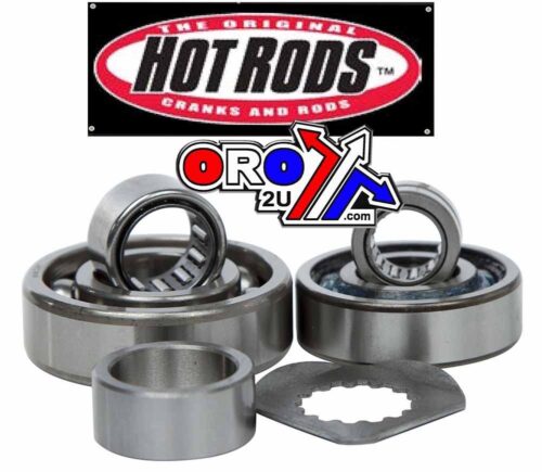 TRANSMISSION BEARING KIT CRF250R, HOTRODS TBK0092, 2014 – 2017 Honda CRF 250R BIKE